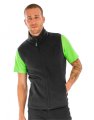 Heren Fleece Bodywarmer Result Recycled Polarthermic R904X